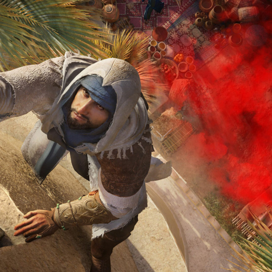 📱 Assassin's Creed Mirage вийде на iPhone та iPad в червні